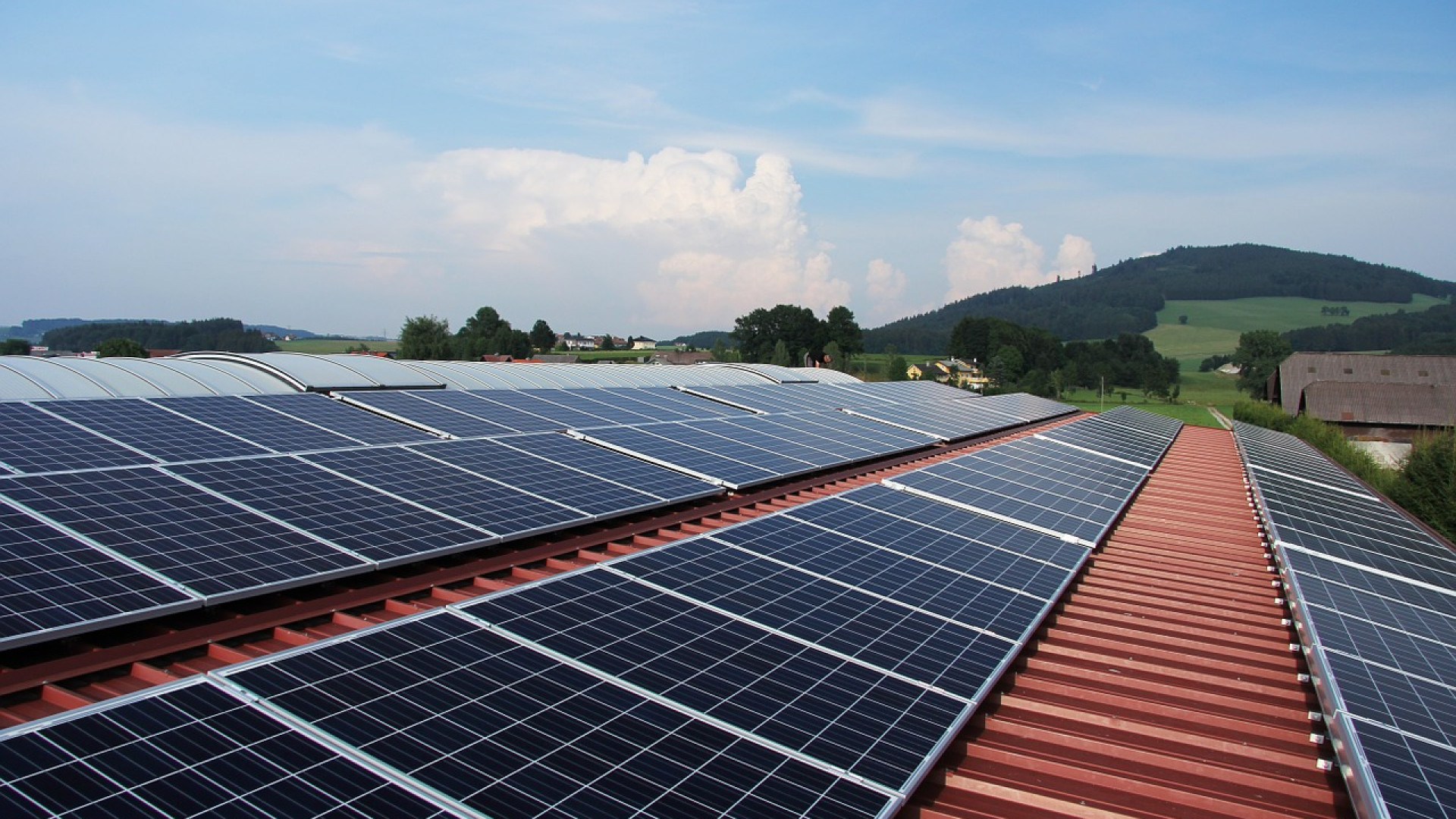 Panneaux solaires : économisez et préservez l'environnement !