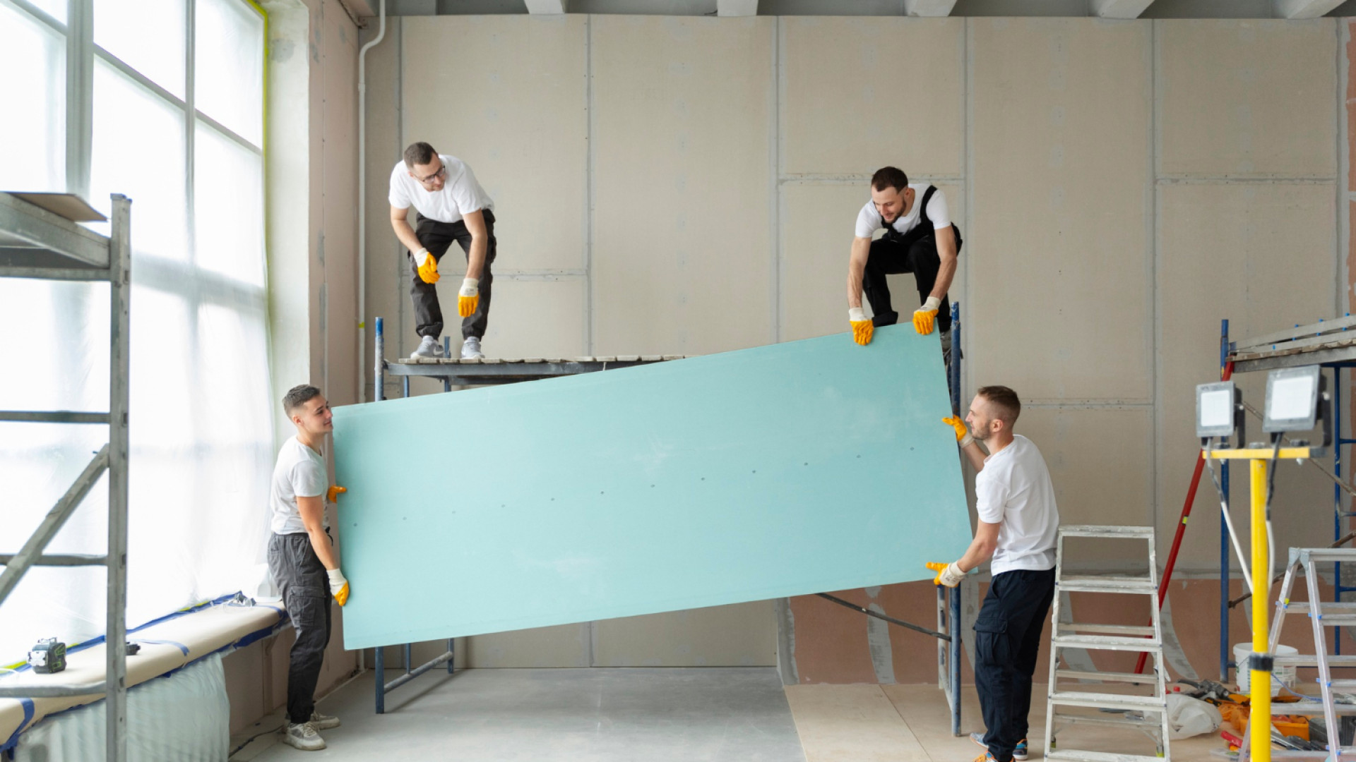 Rénovation à Toulouse : comment transformer votre appartement en un espace de rêve ?