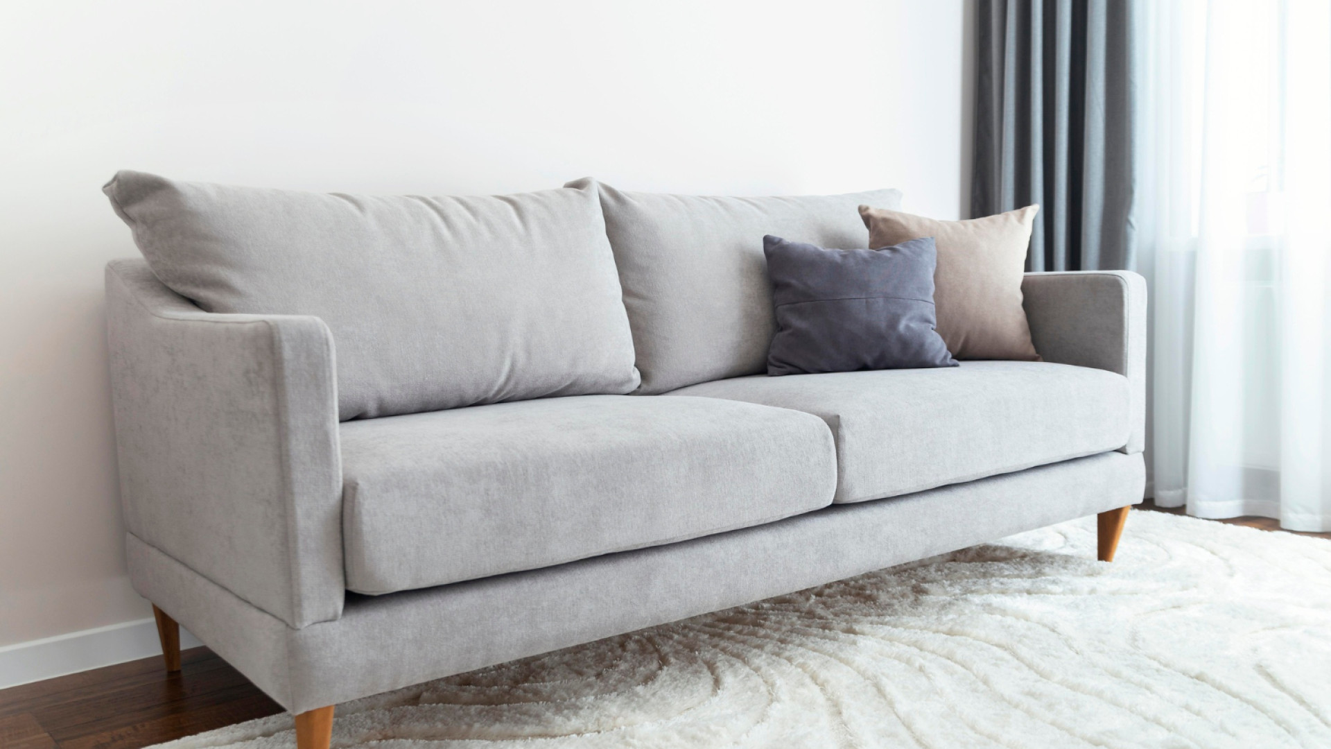Quel type de canapé convient le mieux à votre intérieur ?