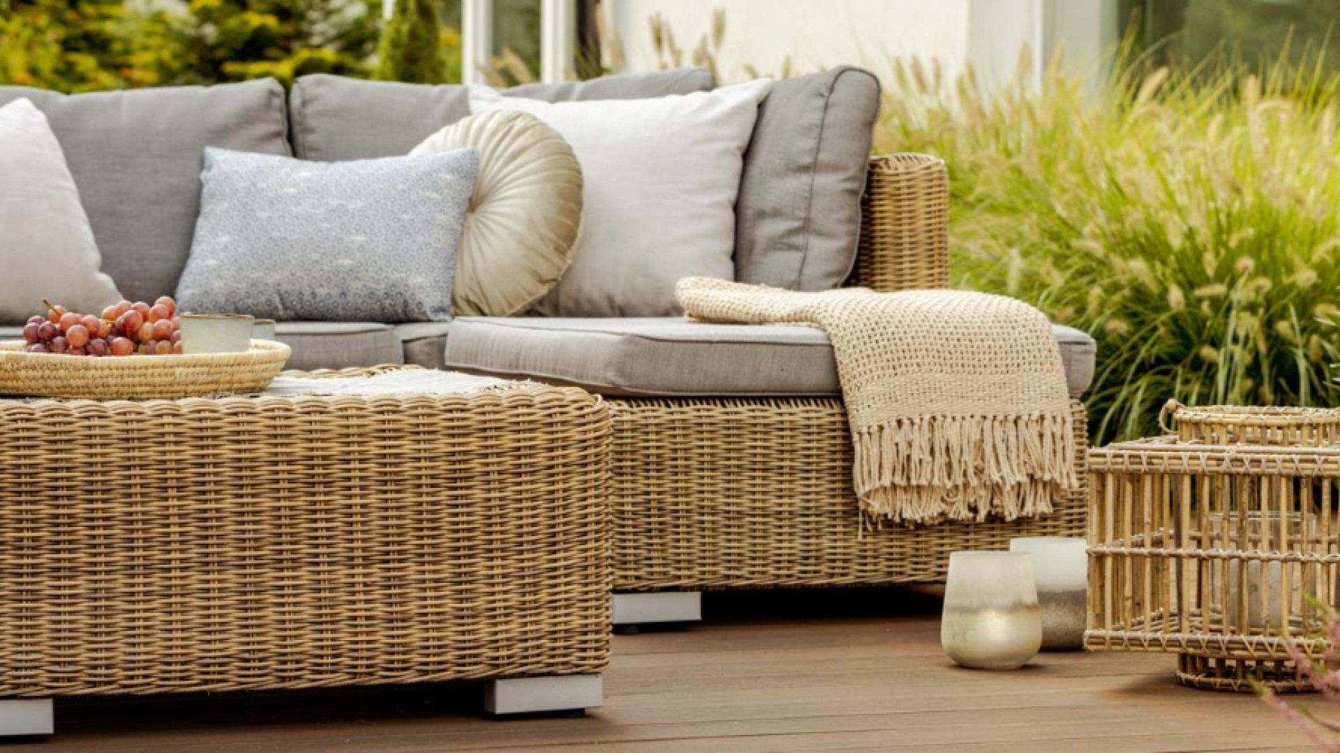 Comment sélectionner le salon de jardin parfait pour son extérieur ?