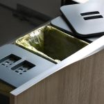 Poubelle encastrable : pourquoi l’adopter dans votre cuisine ?