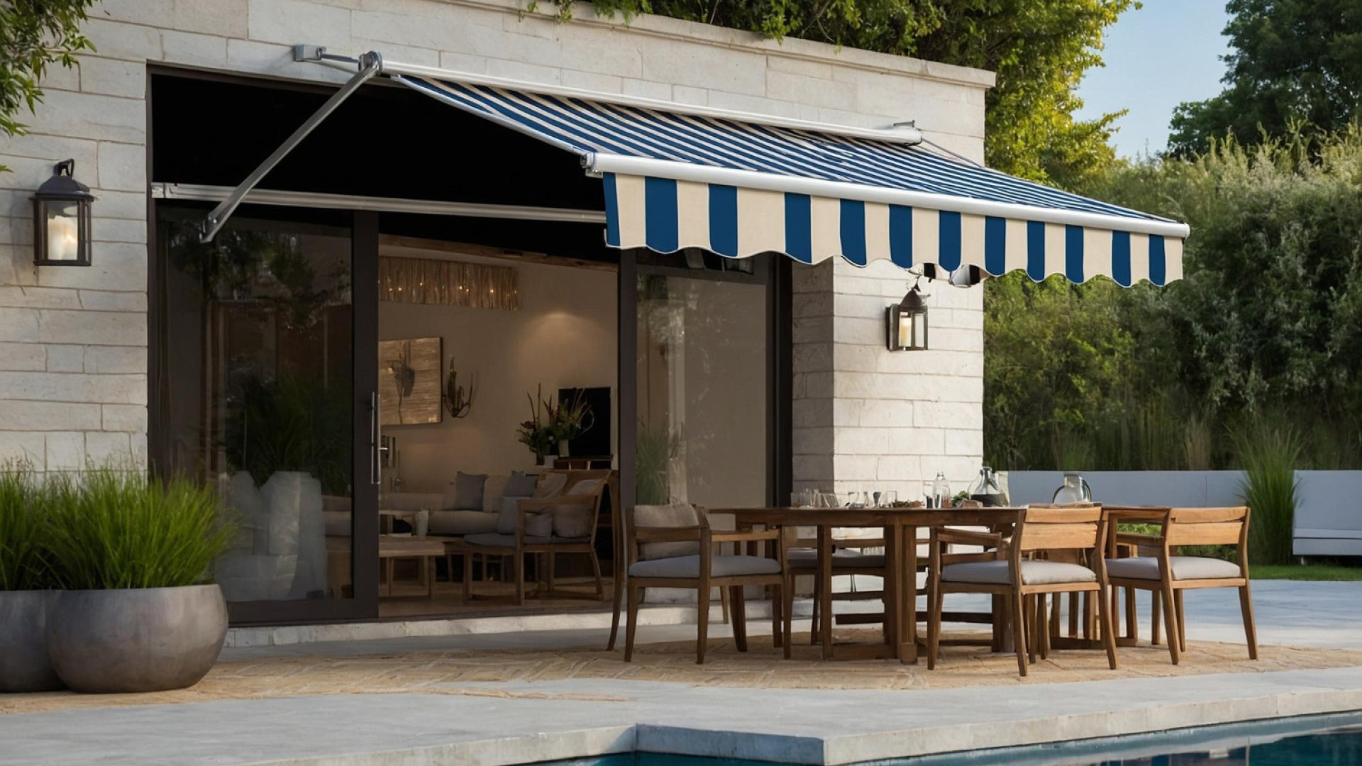 Pourquoi choisir un store coffre pour sa protection solaire extérieure ?