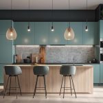 La cuisine en 2025 : tendances déco et aménagement d'une pièce qui prend de l'ampleur
