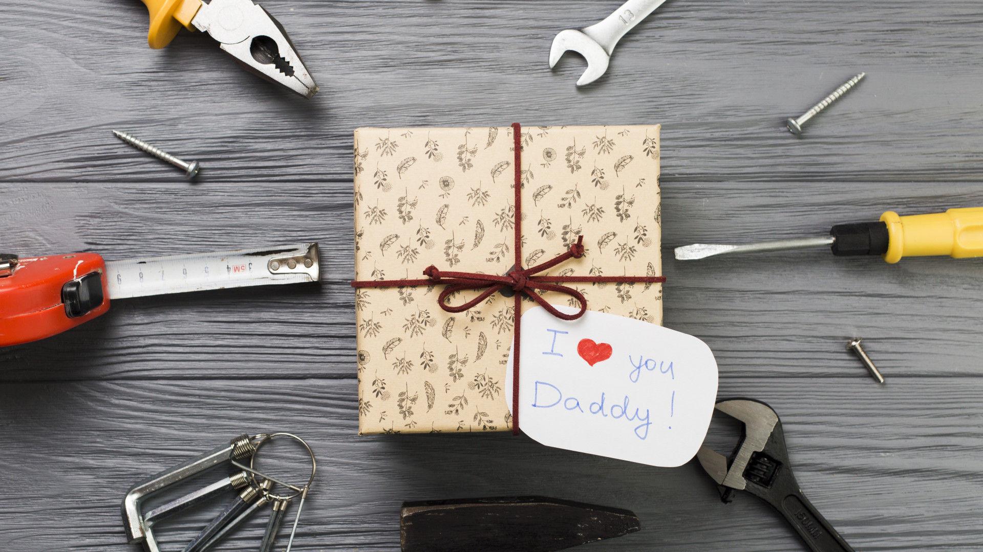 Quel cadeau offrir à un homme passionné de bricolage ?